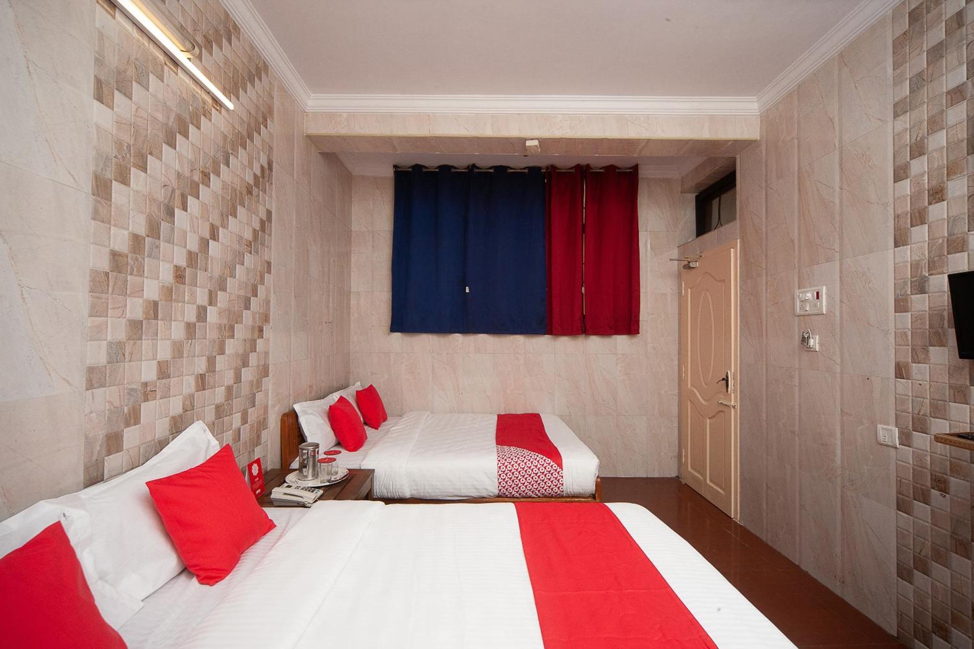 Flagship 35443 Kls Residency 3* Chennai