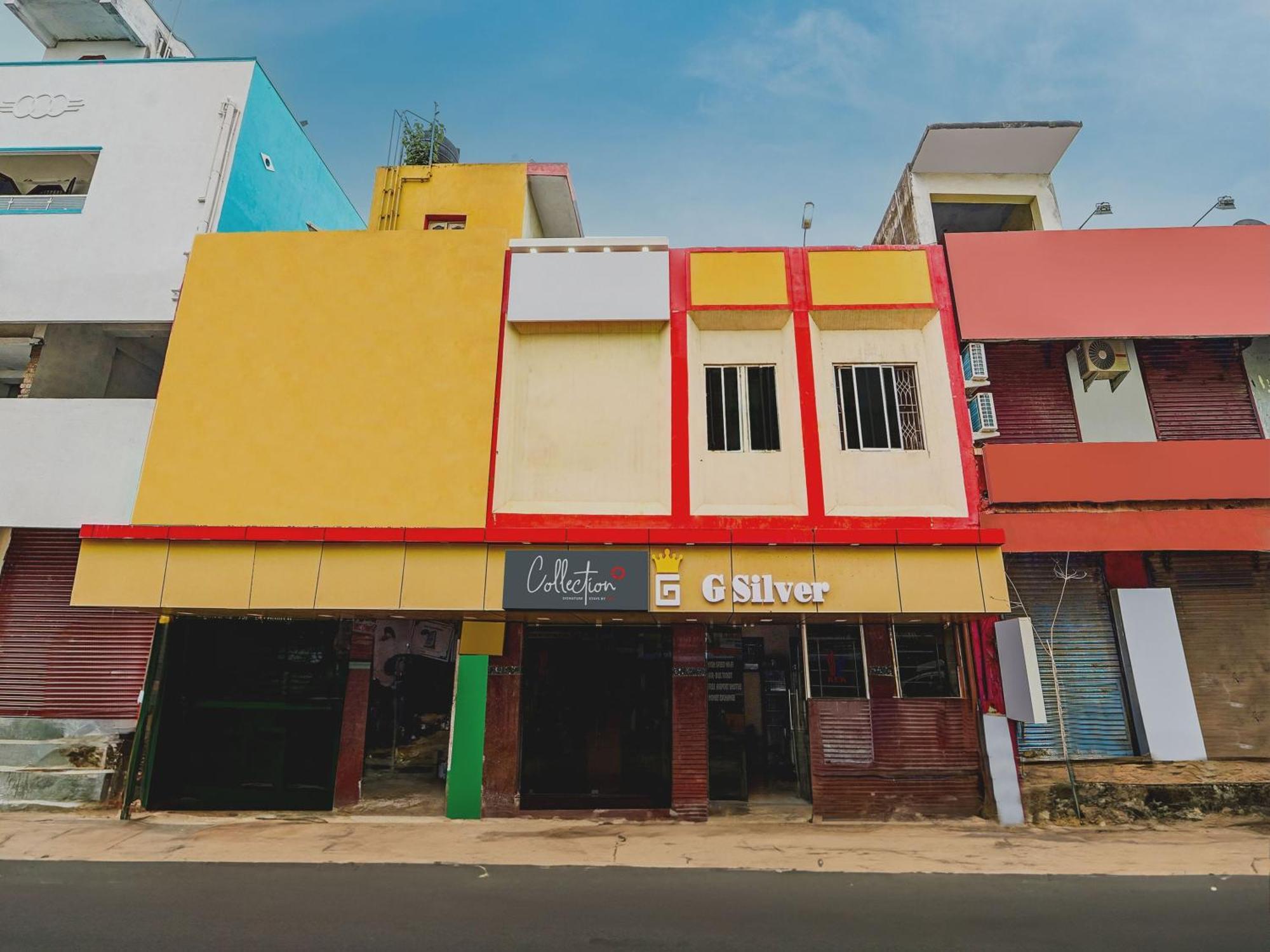 Collection O G Silver Near Airport Chennai