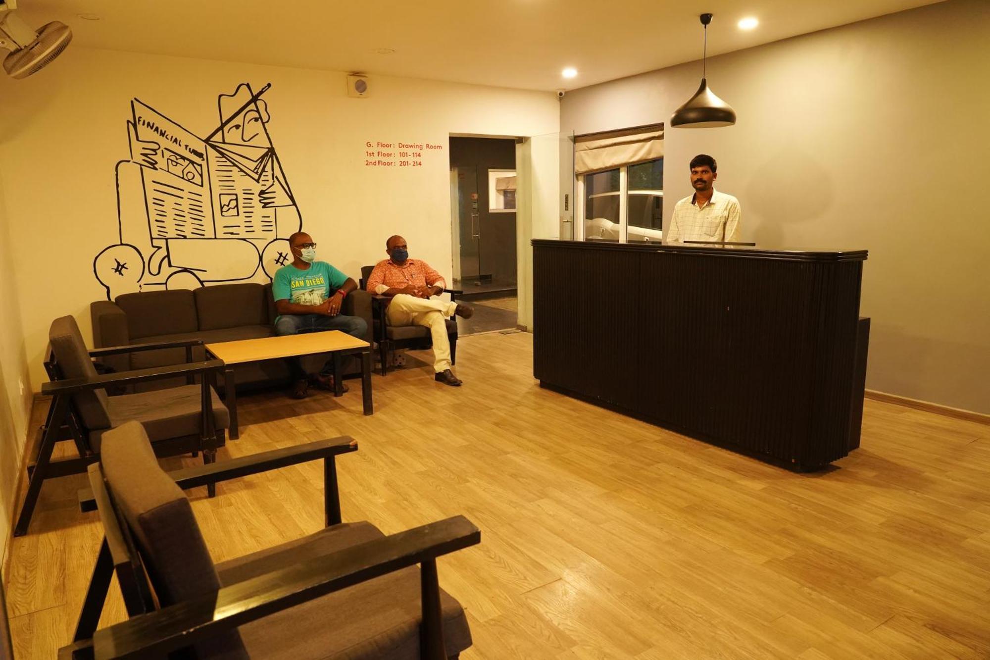 Treetop Chennai