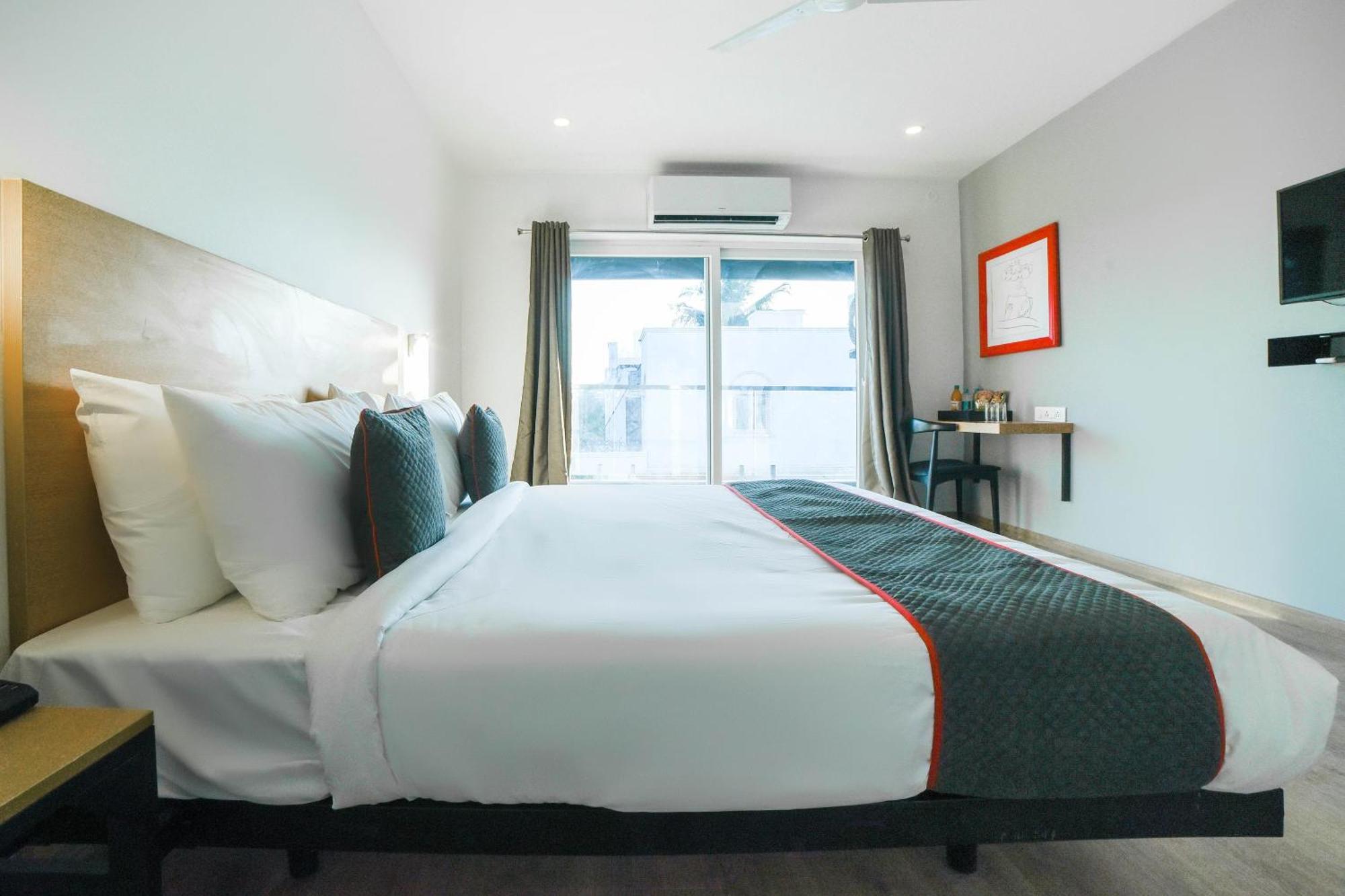 Oyo Townhouse 211 Laguna Ecr 4* Chennai