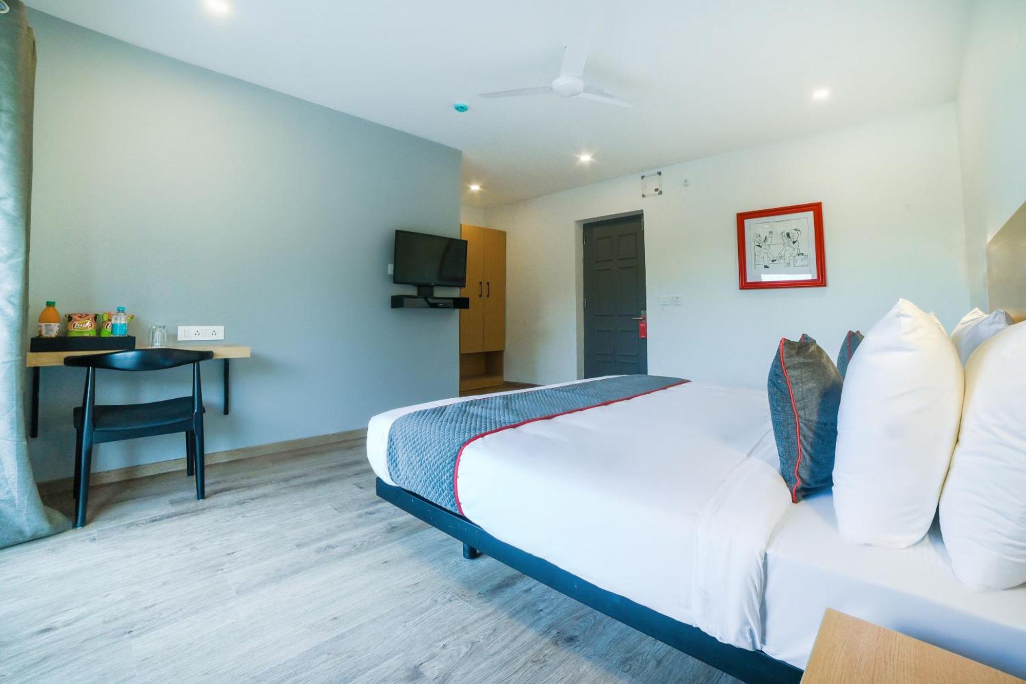 Oyo Townhouse 211 Laguna Ecr 4*