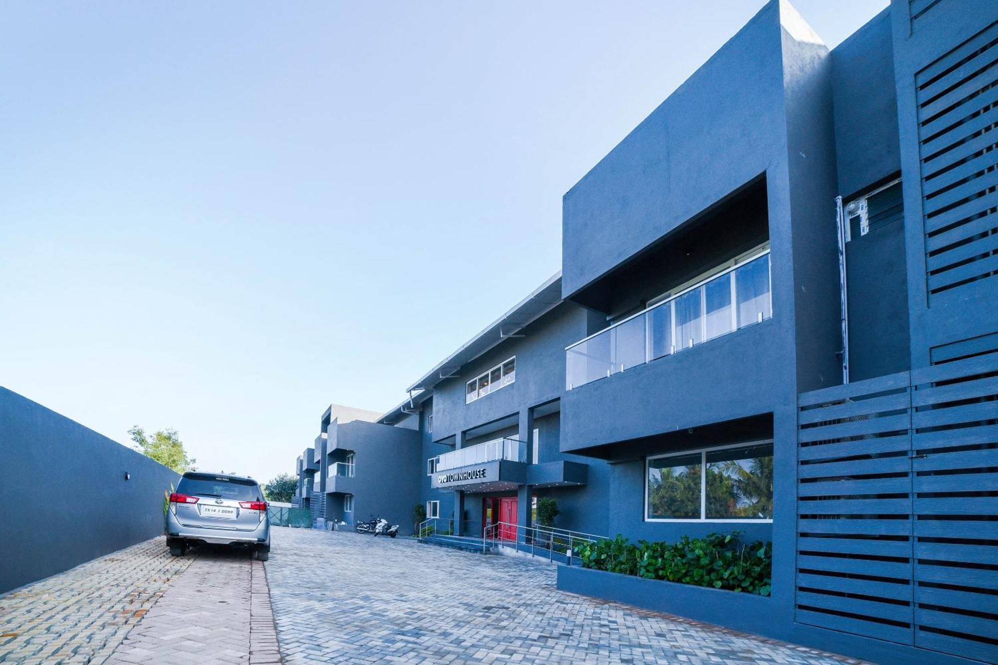 Oyo Townhouse 211 Laguna Ecr 4* Chennai