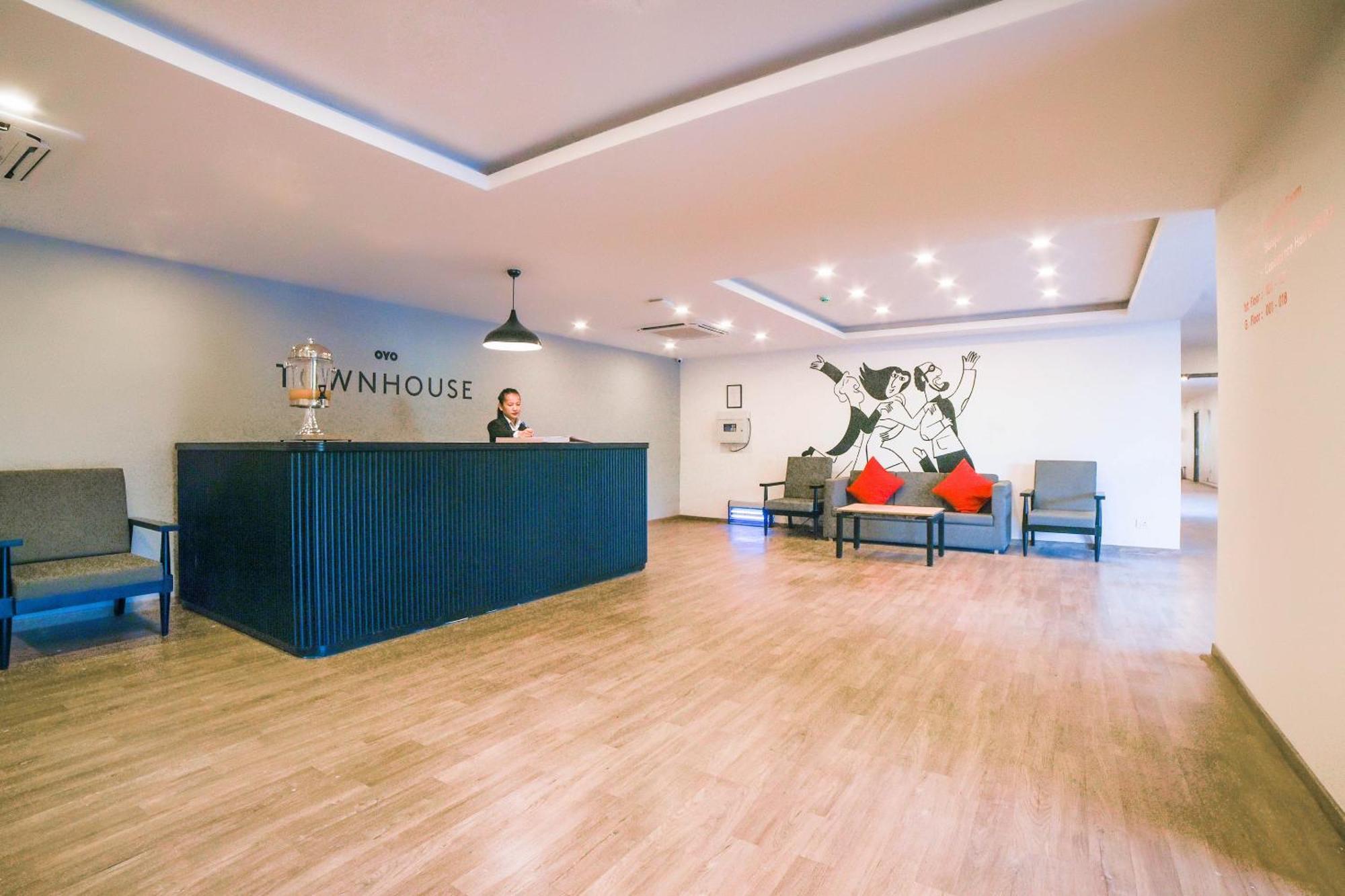 Oyo Townhouse 211 Laguna Ecr Hotel Chennai