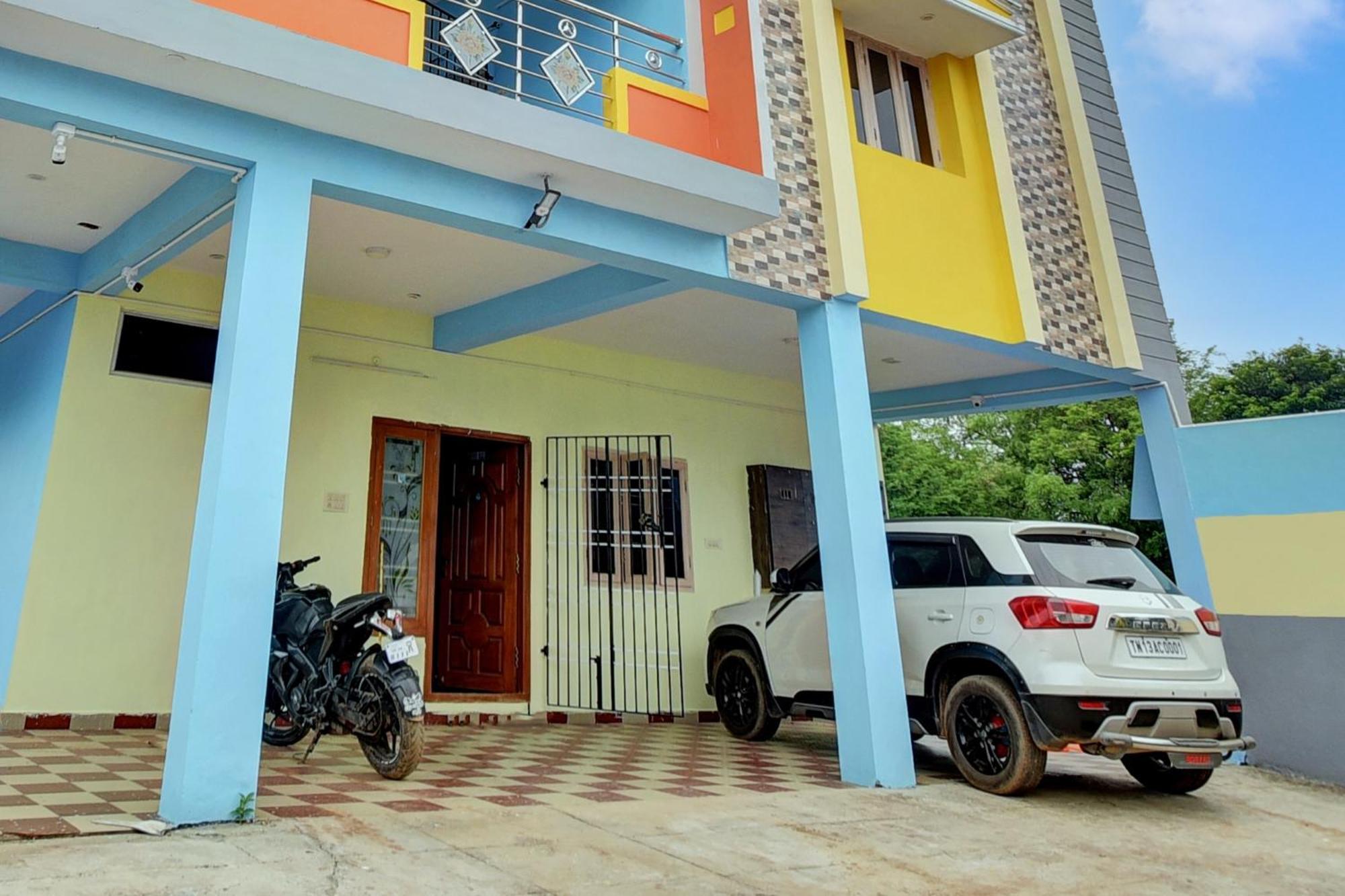 Hotel S P Stay's Chennai