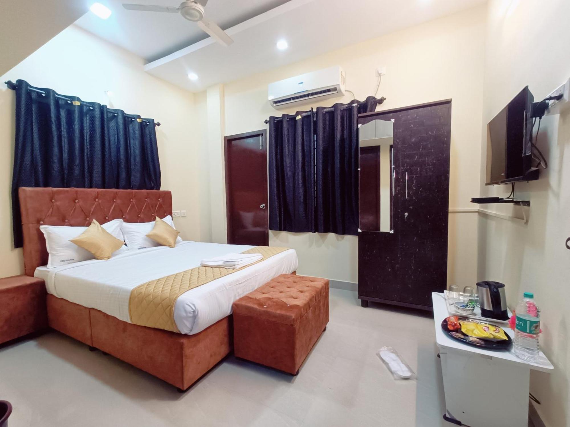 Rumah tetamu Kbs Ramapuram Chennai