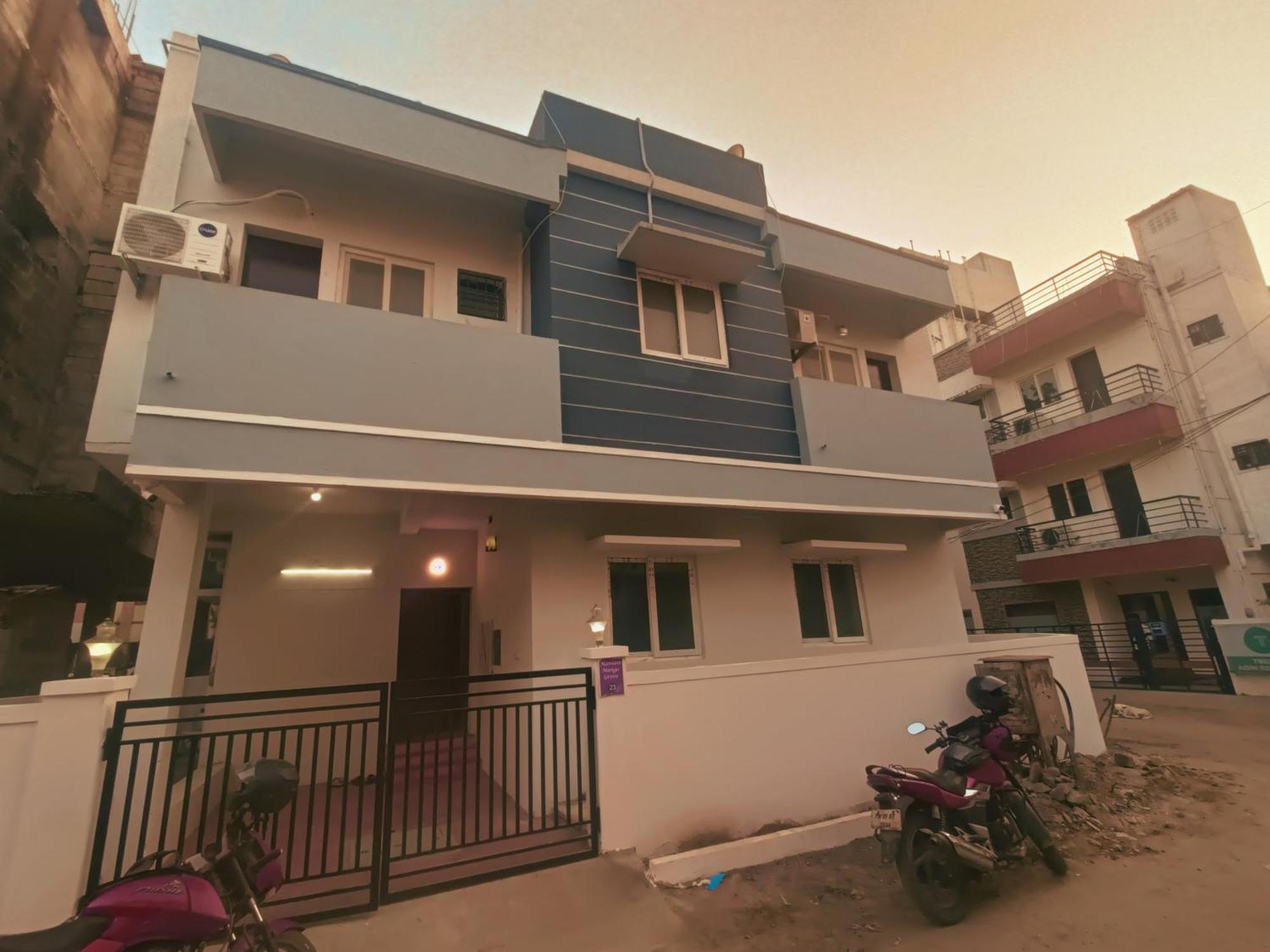 Rumah tetamu Kbs Ramapuram