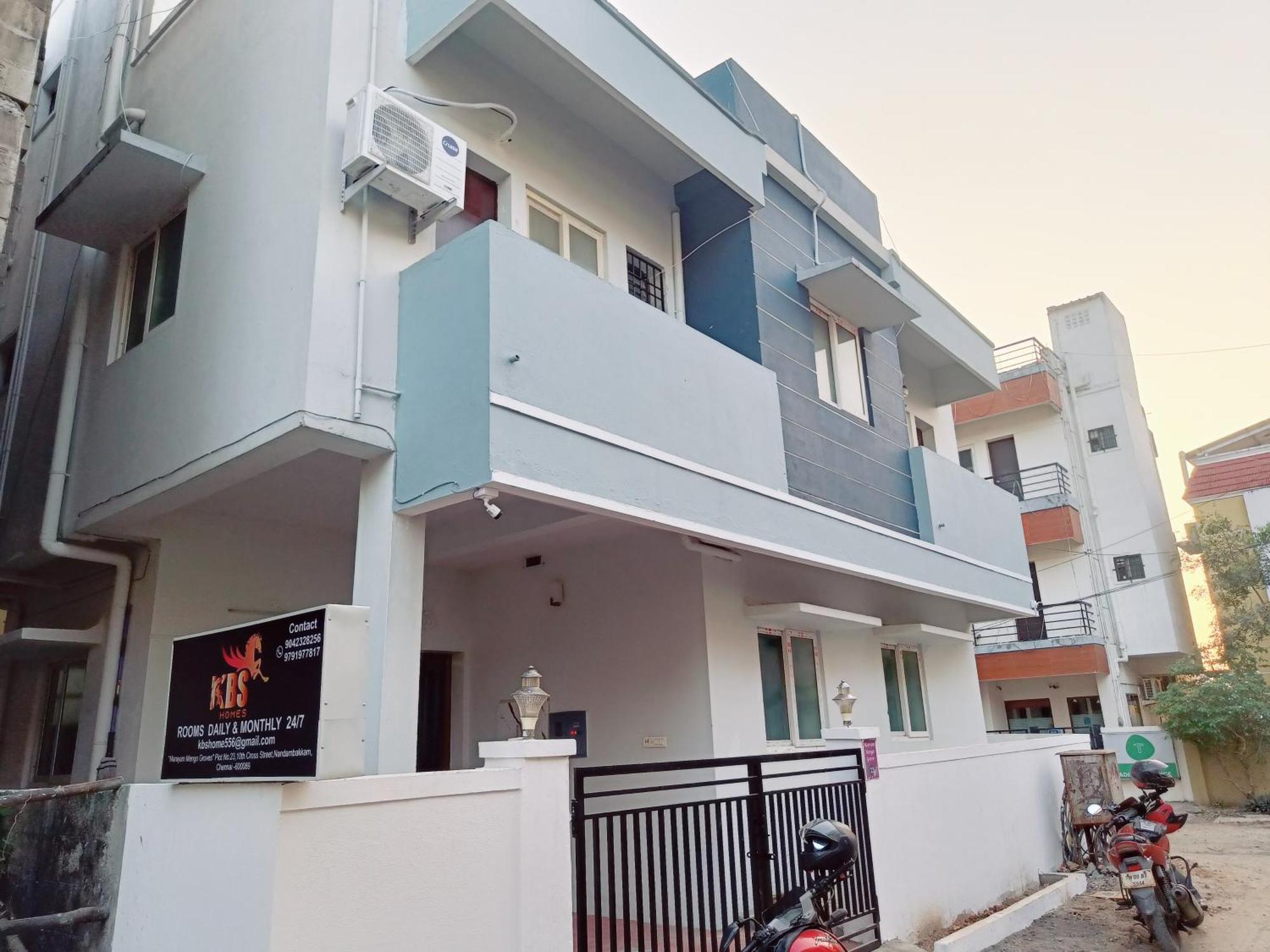 Rumah tetamu Kbs Ramapuram