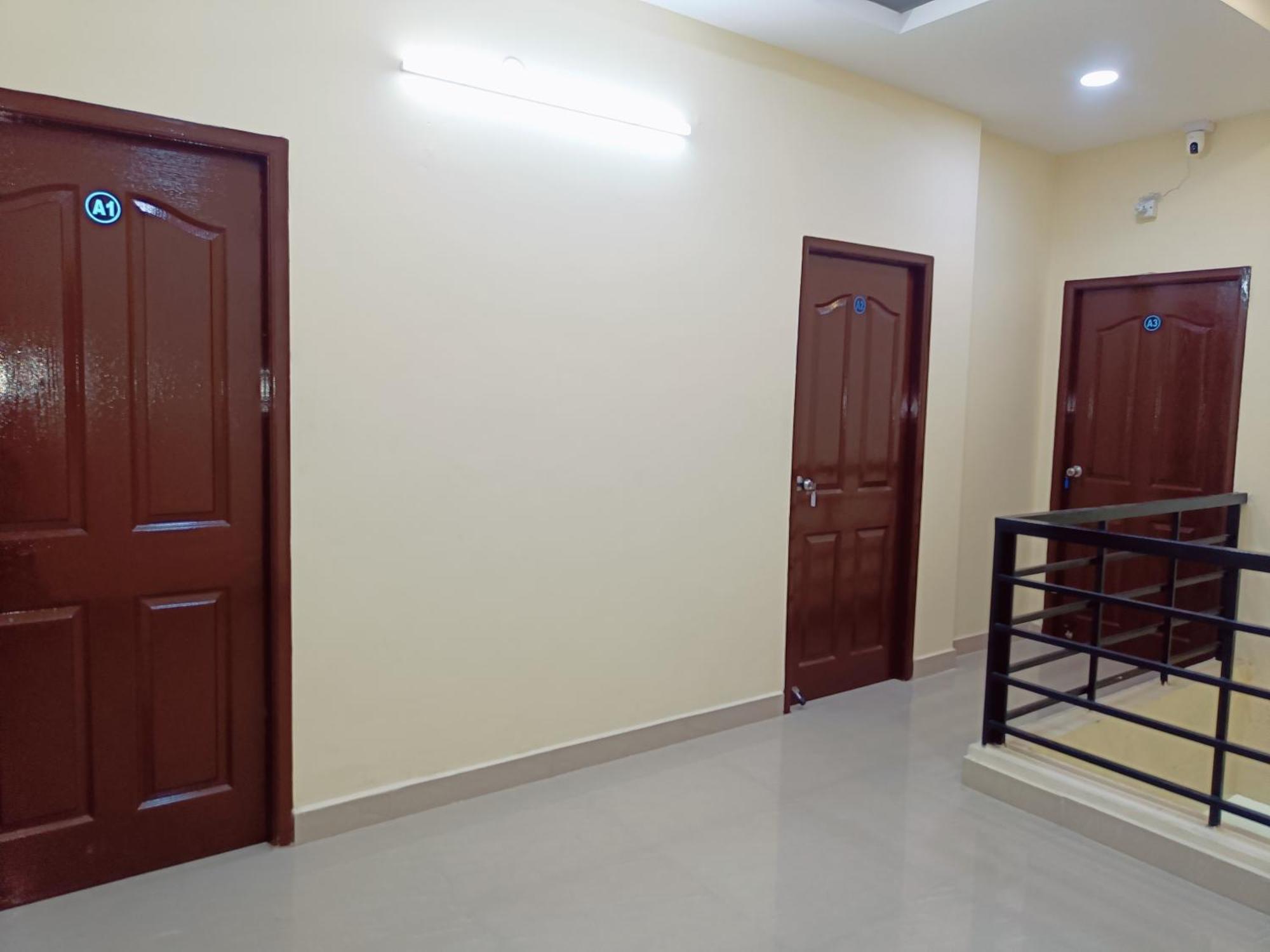 Kbs Ramapuram Rumah tetamu Chennai