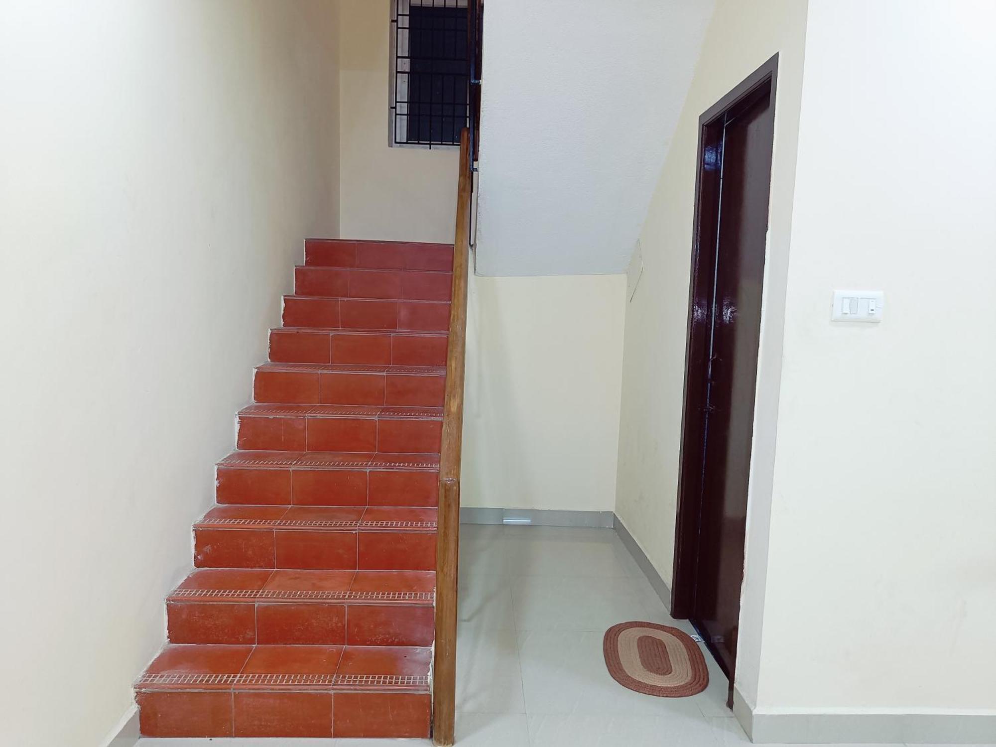 Rumah tetamu Kbs Ramapuram
