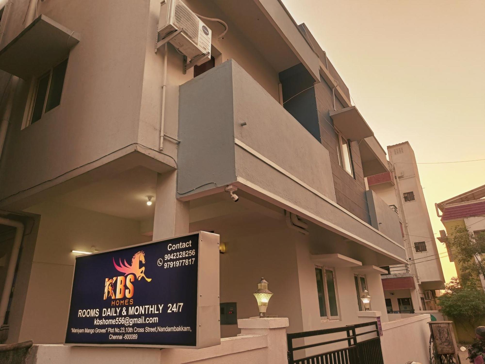 Rumah tetamu Kbs Ramapuram *