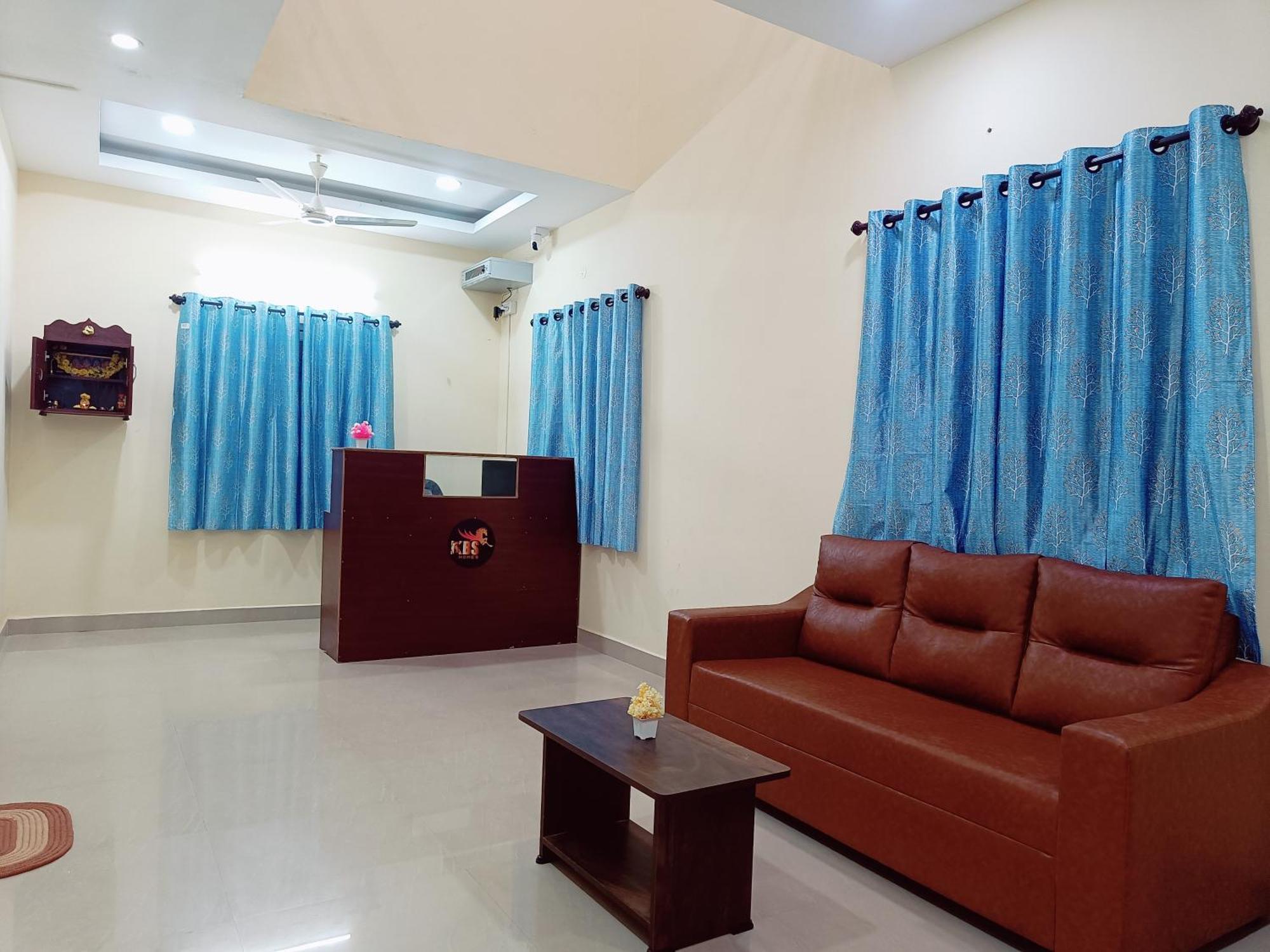 Rumah tetamu Kbs Ramapuram *
