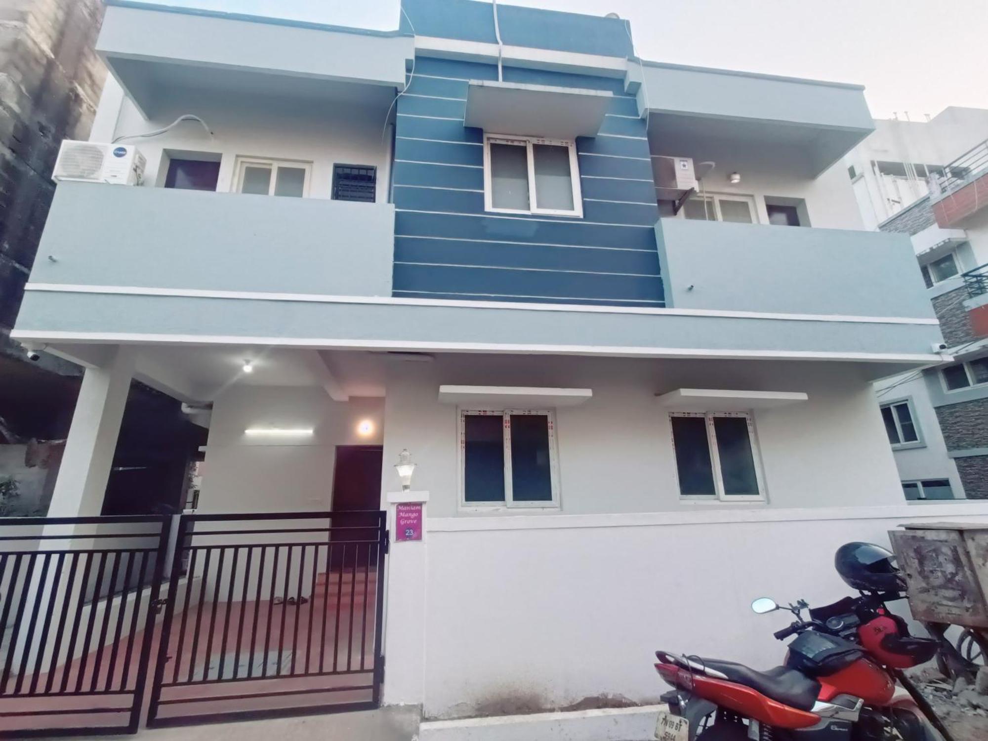 Kbs Ramapuram * Chennai