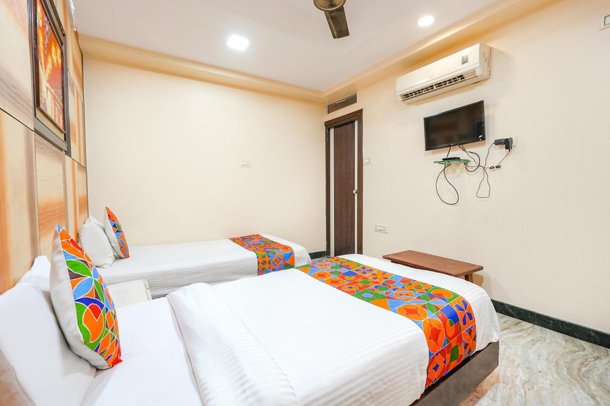 Fabexpress Raj Supreme Residency 3* Chennai