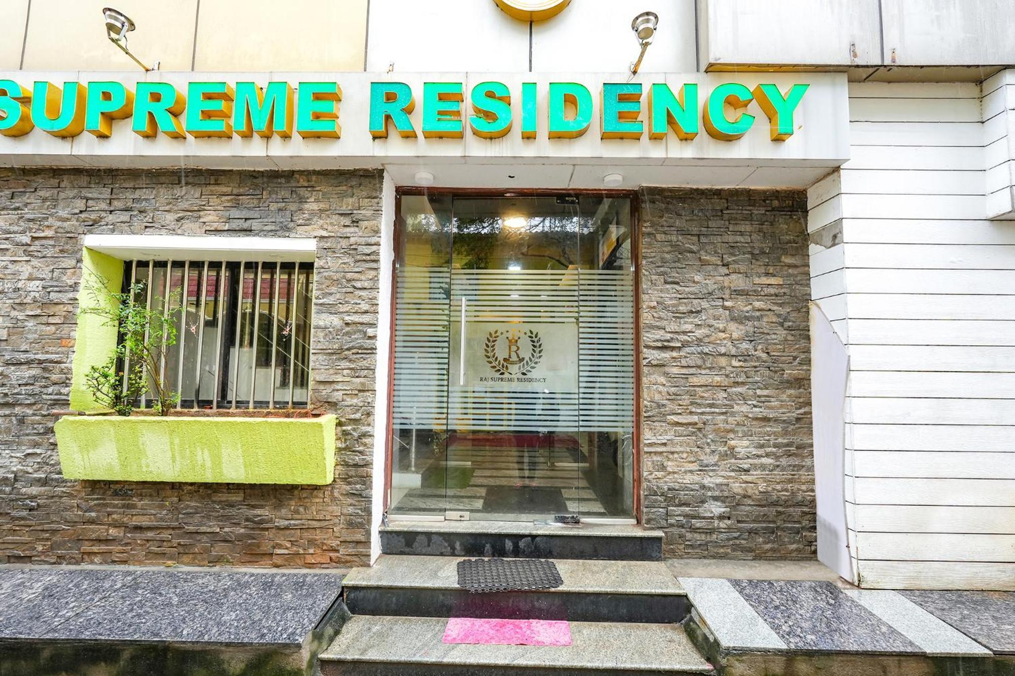Fabexpress Raj Supreme Residency Chennai