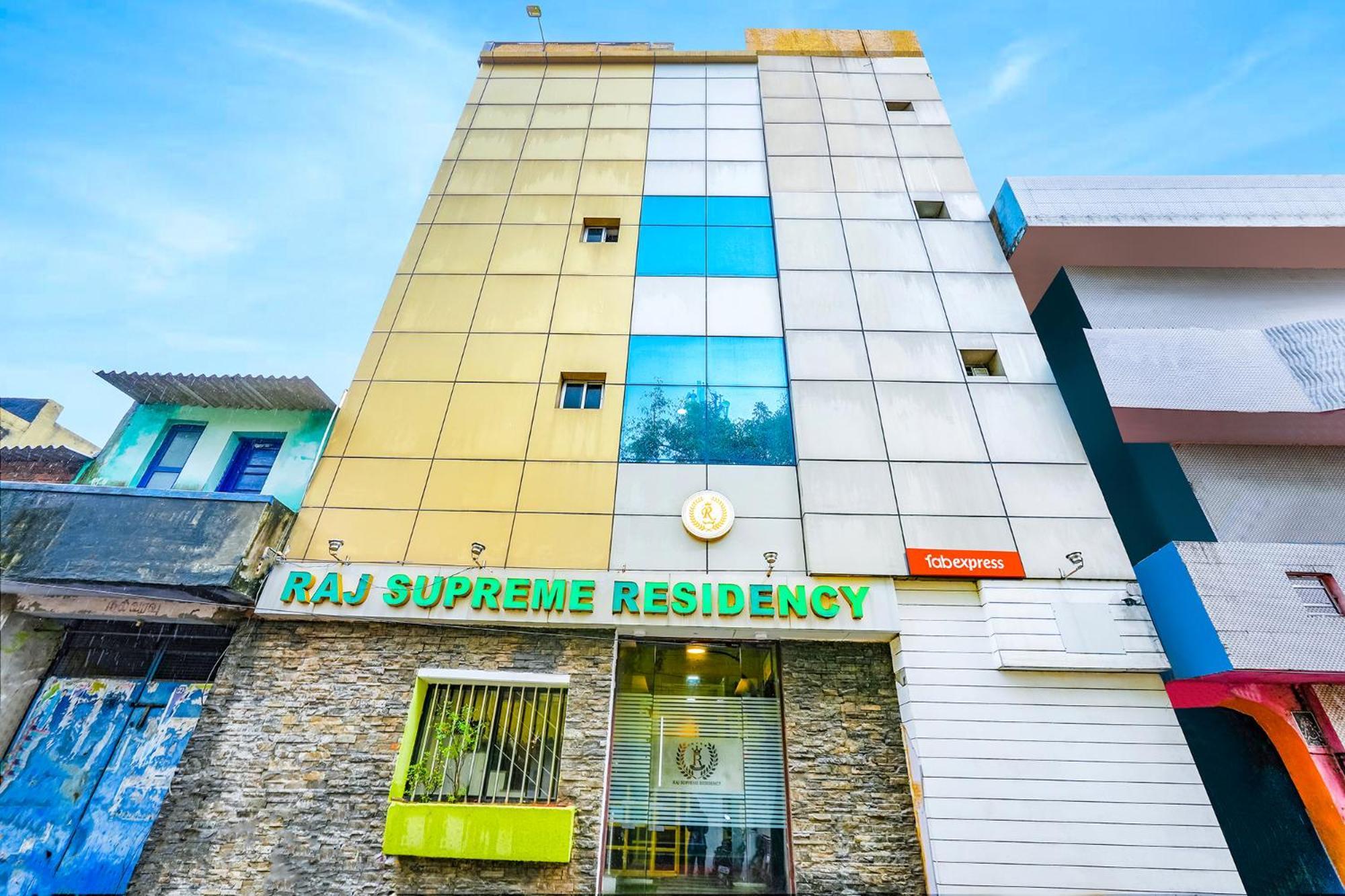Fabexpress Raj Supreme Residency Hotel