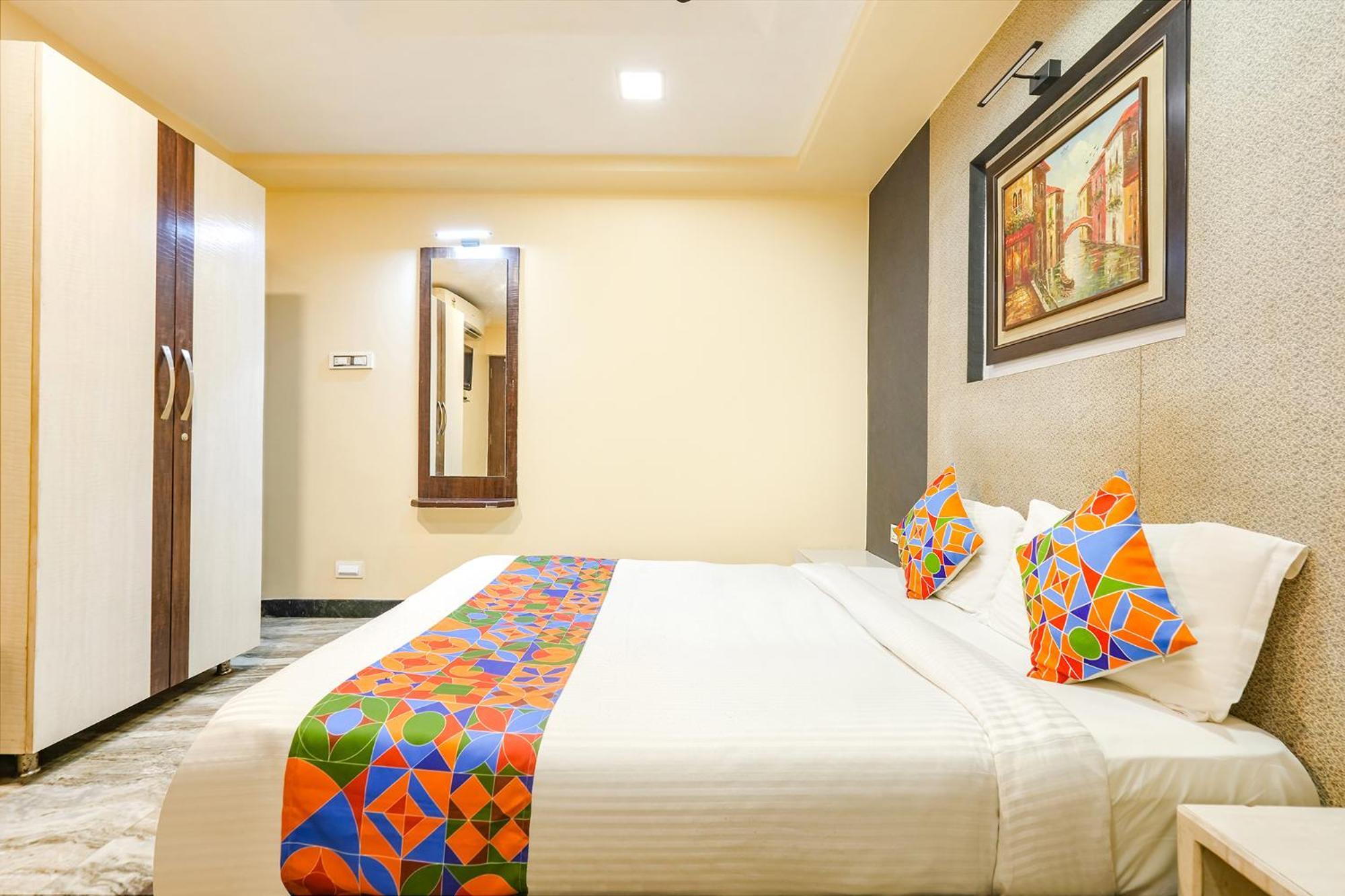 Fabexpress Raj Supreme Residency 3* Chennai