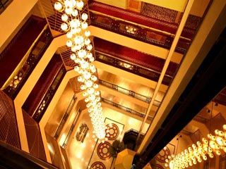 The Checkers Hotel