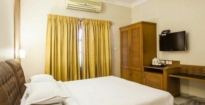 Southern Crest Hotel Chennai
