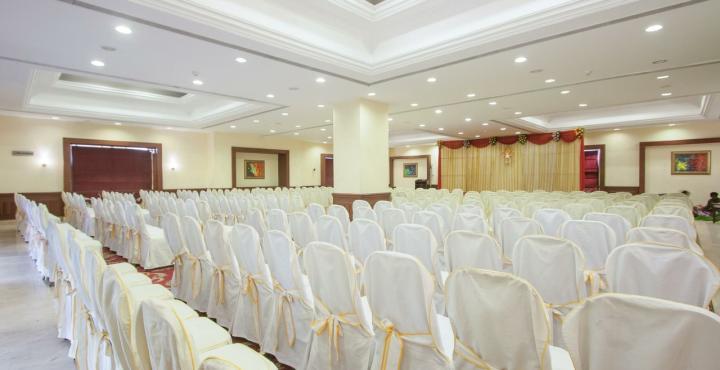 Hotel Regenta Central Deccan Chennai, Royapettah