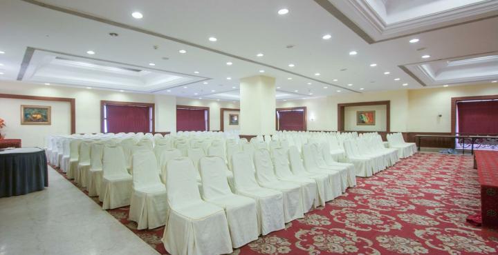 Regenta Central Deccan Chennai, Royapettah Hotel
