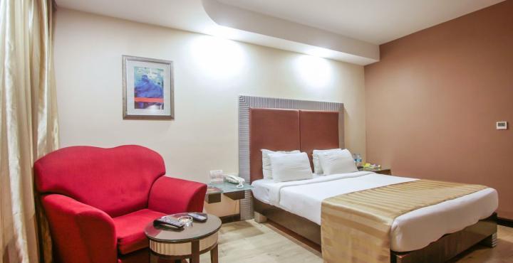 Regenta Central Deccan Chennai, Royapettah Hotel