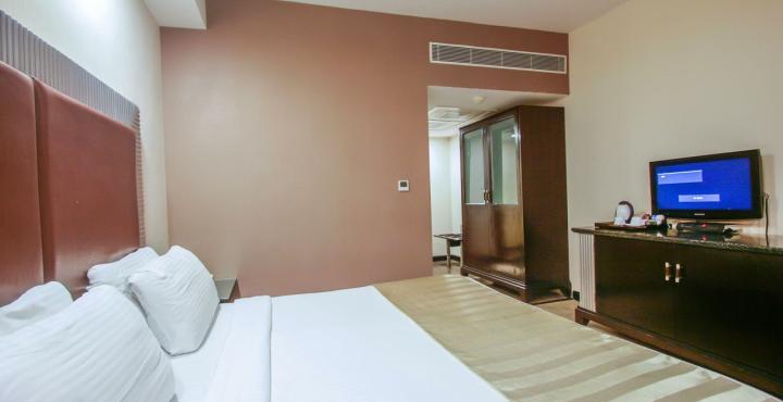 Regenta Central Deccan Chennai, Royapettah