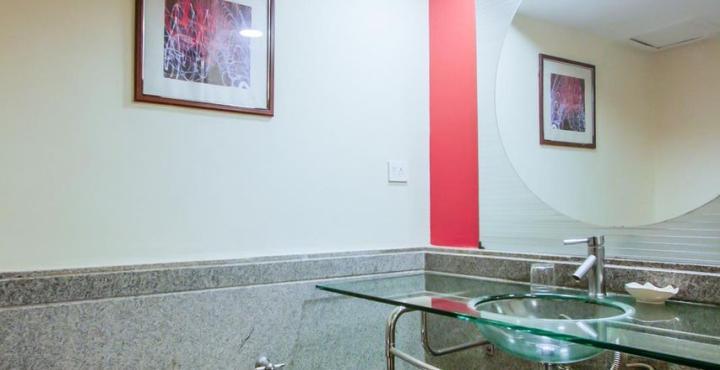 Regenta Central Deccan Chennai, Royapettah 4* Chennai