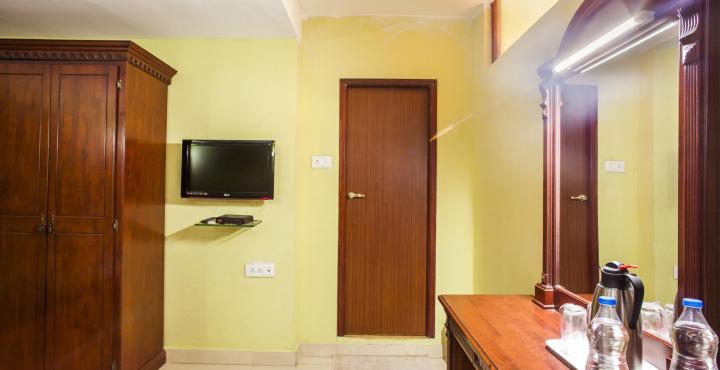 Kings Egmore Hotel 3*