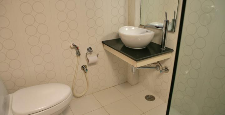 Hotel Treebo Trip Hive Chennai