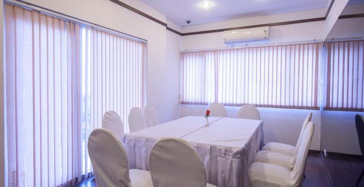 Hotel Oyo Townhouse 026 T Nagar Chennai