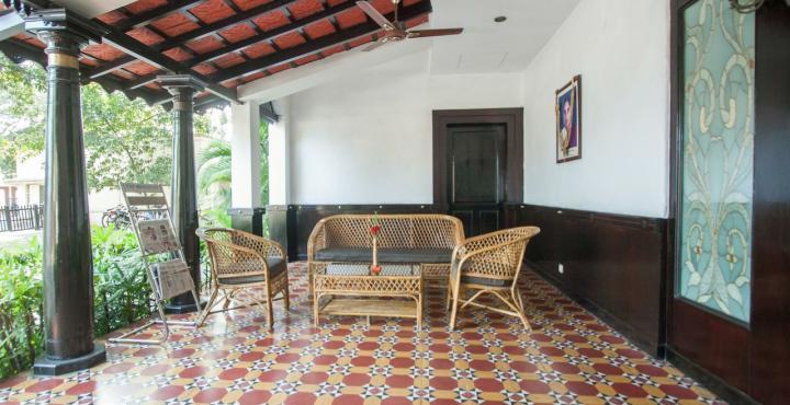 Raj Palace Sundar Hotel Chennai