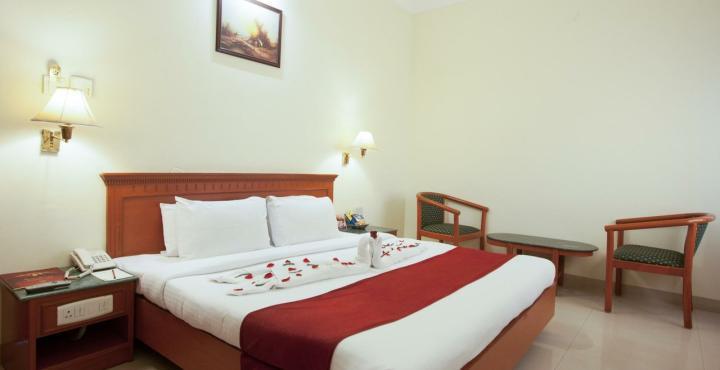 Raj Palace Sundar 3* Chennai