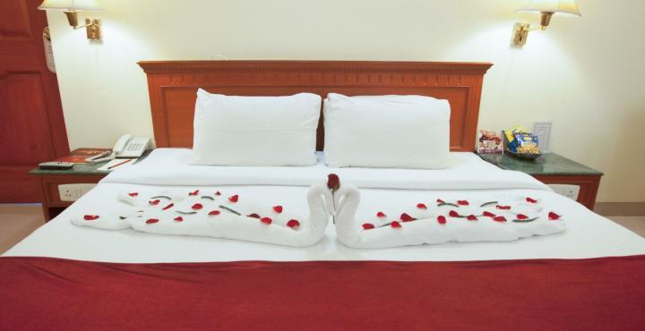 Raj Palace Sundar Hotel Chennai