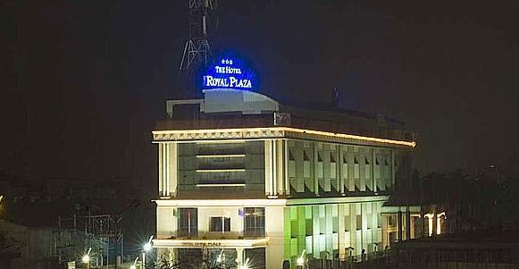 Hotel Super Townhouse Koyambedu