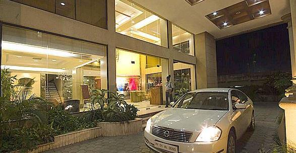 Super Townhouse Koyambedu Chennai