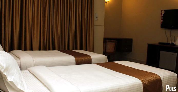 Hanu Reddy Residences Wallace Garden Guest house
