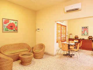 Hanu Reddy Residences Wallace Garden Guest house 3*