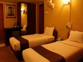 Hanu Reddy Residences Wallace Garden Guest house 3*