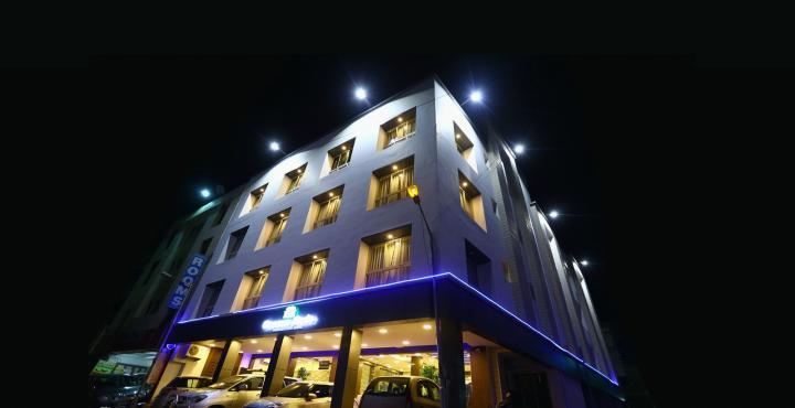 Hotel Greens Gate