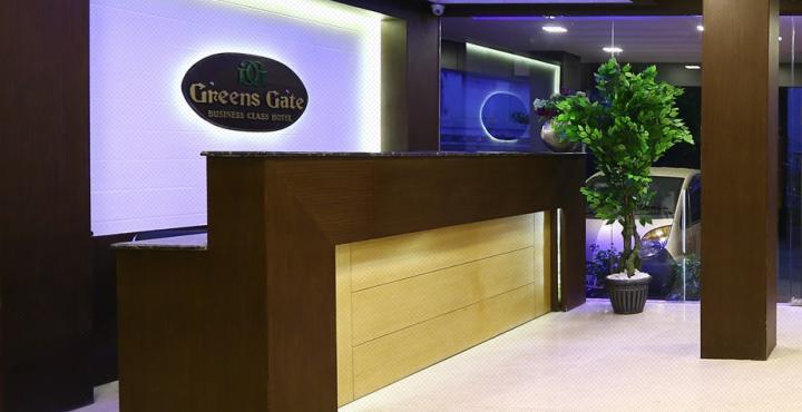 Greens Gate Chennai