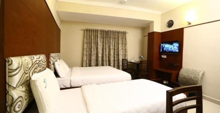 Greens Gate 2* Chennai