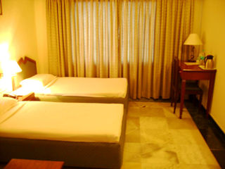 Park Plaza Hotel