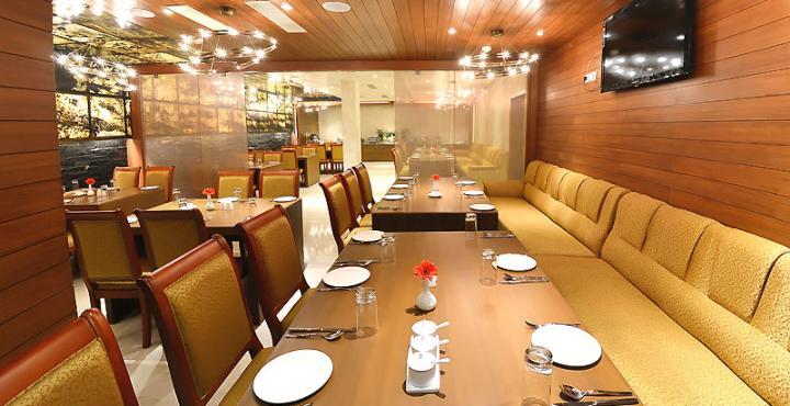 Hotel Metro Grand Chennai