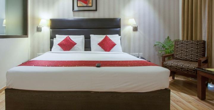 Hotel Royal Regency Lifotel By Crossway Chennai