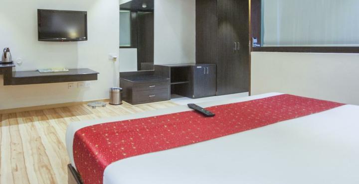 Royal Regency Lifotel By Crossway Hotel Chennai