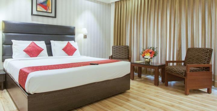 Royal Regency Lifotel By Crossway 3* Chennai