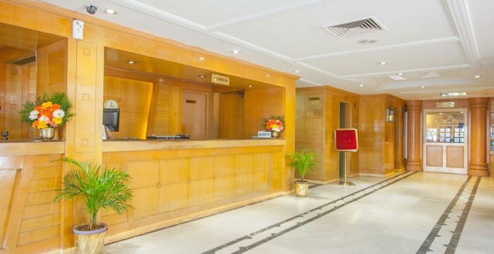 Hotel Royal Regency Lifotel By Crossway Chennai