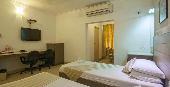 Fabhotel Flamingo Anna Nagar Hotel 3*