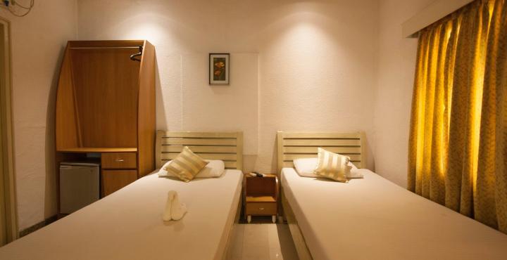 Fabhotel Flamingo Anna Nagar Chennai