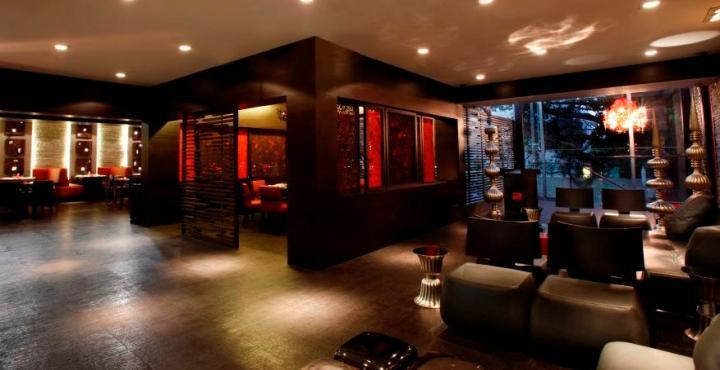 Hotel The Park Pod 5*